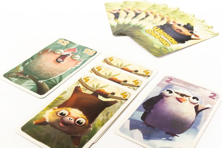 Игра настольная «Чёрная овечка» — картинка 3