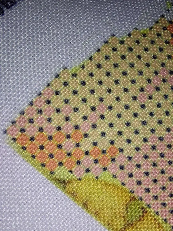 Набор вышивки бисером «Почти идеальный» — картинка 4