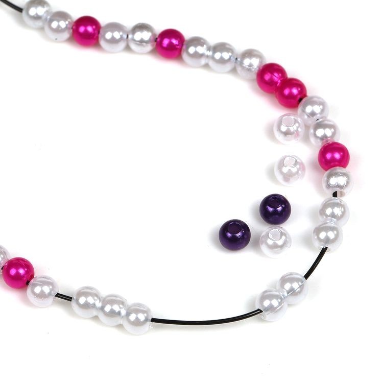 Нить силиконовая 0,4 мм, цвет черный, 10 шт. по 30 м, IDEAL — картинка 5