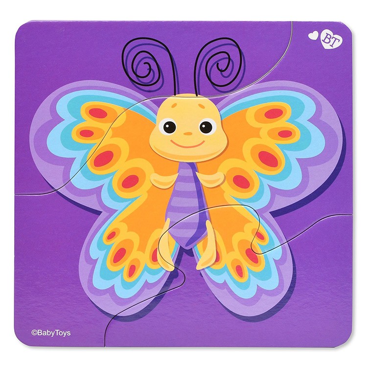 Настольная игра: тройные зигзаг пазлы «Для принцесс» — картинка 4