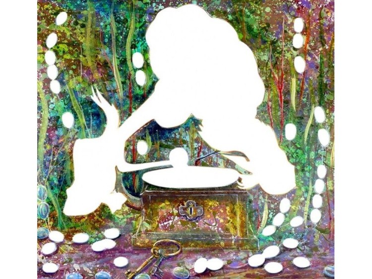 Алмазная вышивка «Подводное царство» — картинка 2