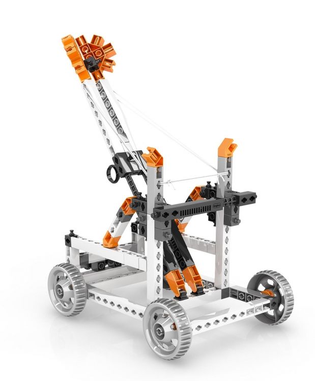 Конструктор Engino DISCOVERING STEM. Комплект из 8 наборов Физики
 — картинка 2