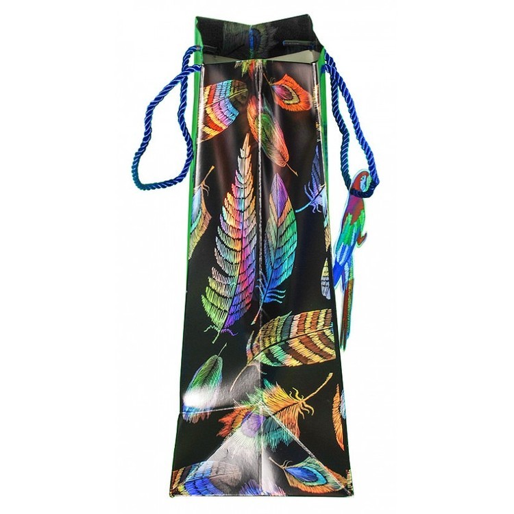 Подарочный пакет «Магические перышки» — картинка 3