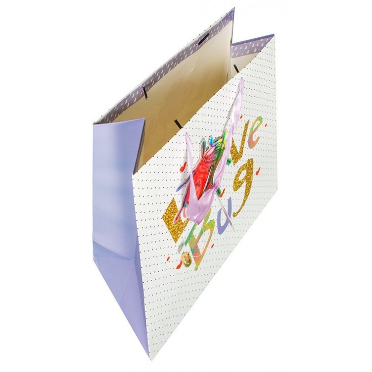 Подарочный пакет «Божья коровка» — картинка 4