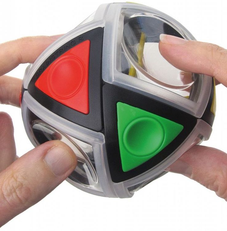 Головоломка Узел R (Brainstring R) — картинка 3