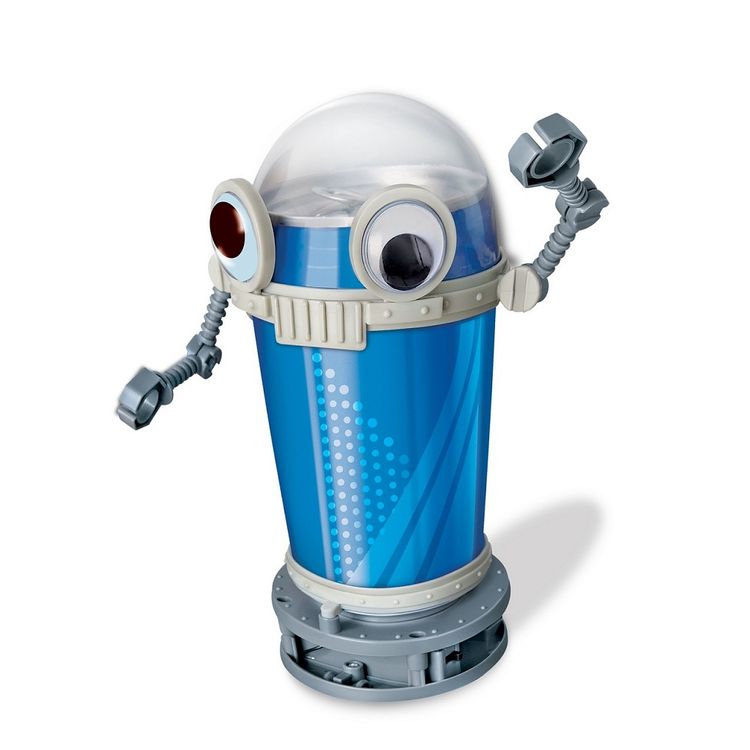 Набор 4M «Настольный банкабот» — картинка 3