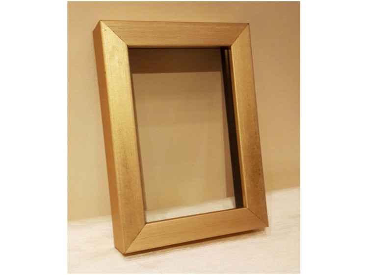 Рамка-аквариум с прозрачным дном для папертоли — картинка 2