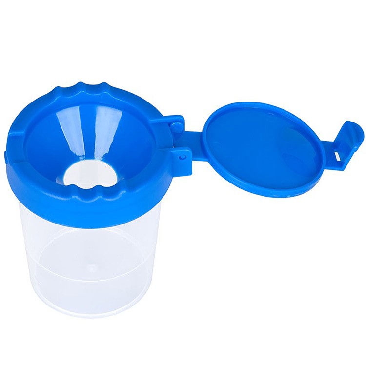 Стакан-непроливайка с крышкой — картинка 2