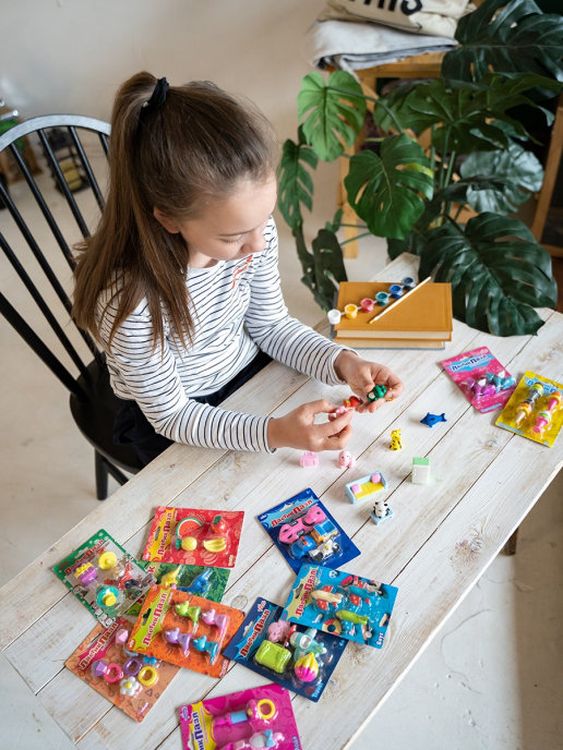 Ластик-пазл «Домашний уют» — картинка 5