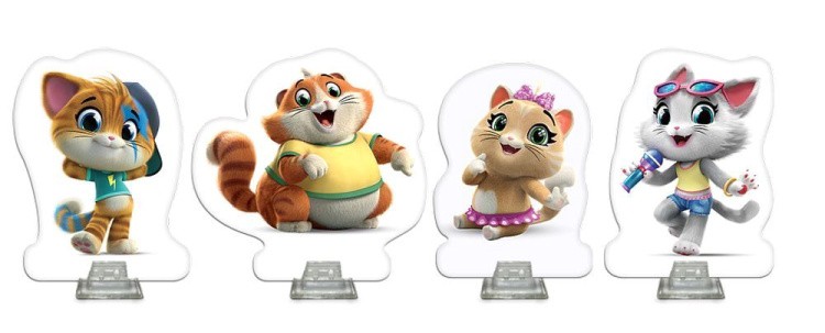 Игра настольная «Кис-кис коты. 44 котёнка» — картинка 4