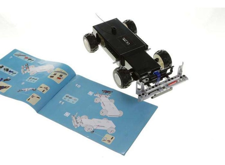 Конструктор QIHUI «Shadowsaber» — картинка 10