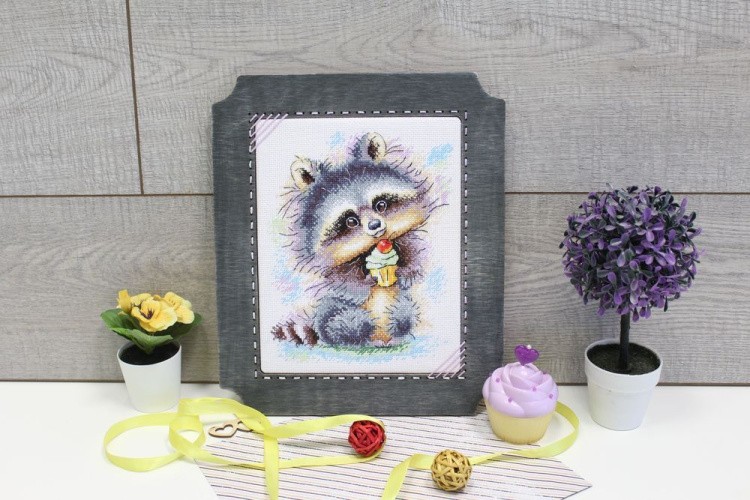 Набор для вышивания «Угощайтесь» — картинка 2