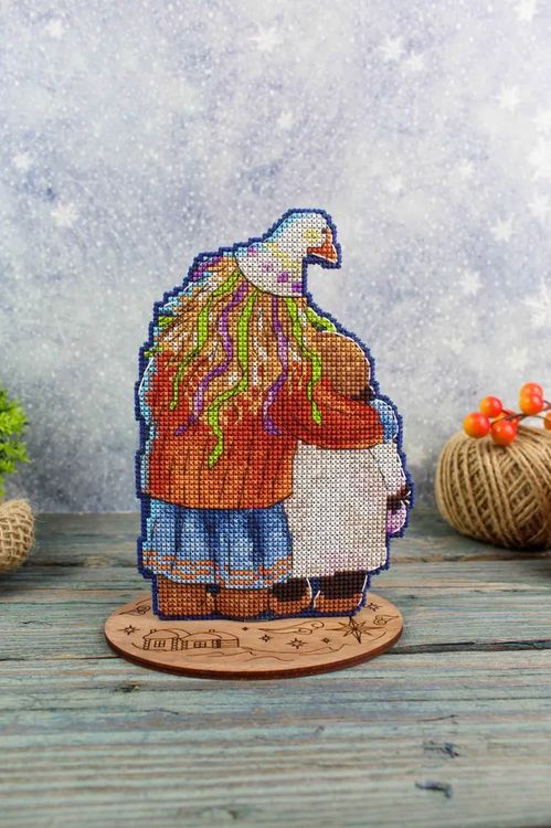 Набор для вышивания «Колядки. Детки» — картинка 5