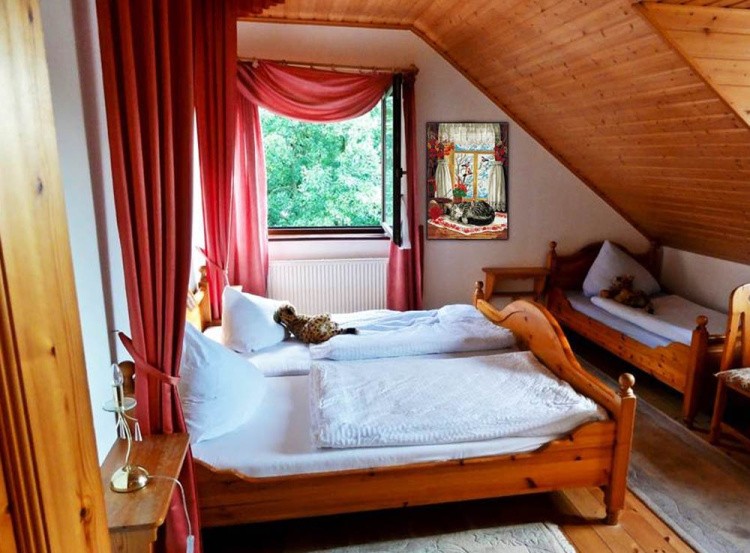 Картина по номерам «Зима за окном» — картинка 5