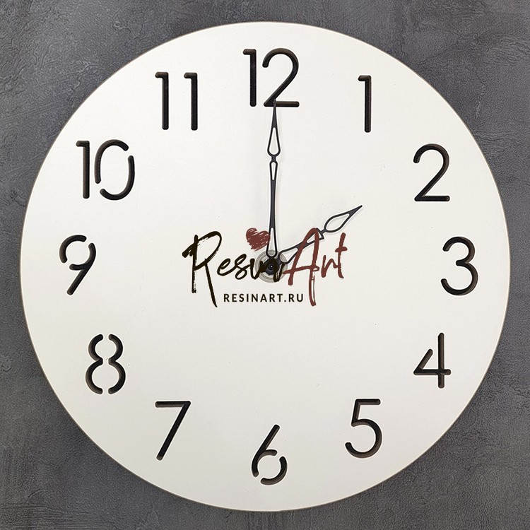 Комплект стрелок №10, ResinArt — картинка 3