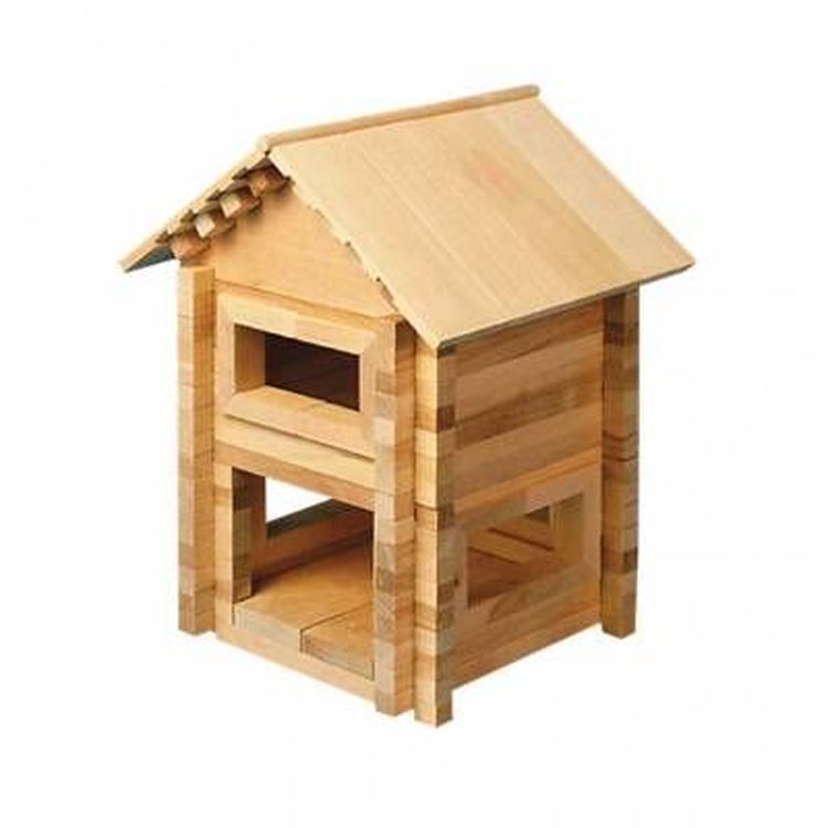 Конструктор из дерева «НУФ-НУФ-дизайнер» — картинка 6