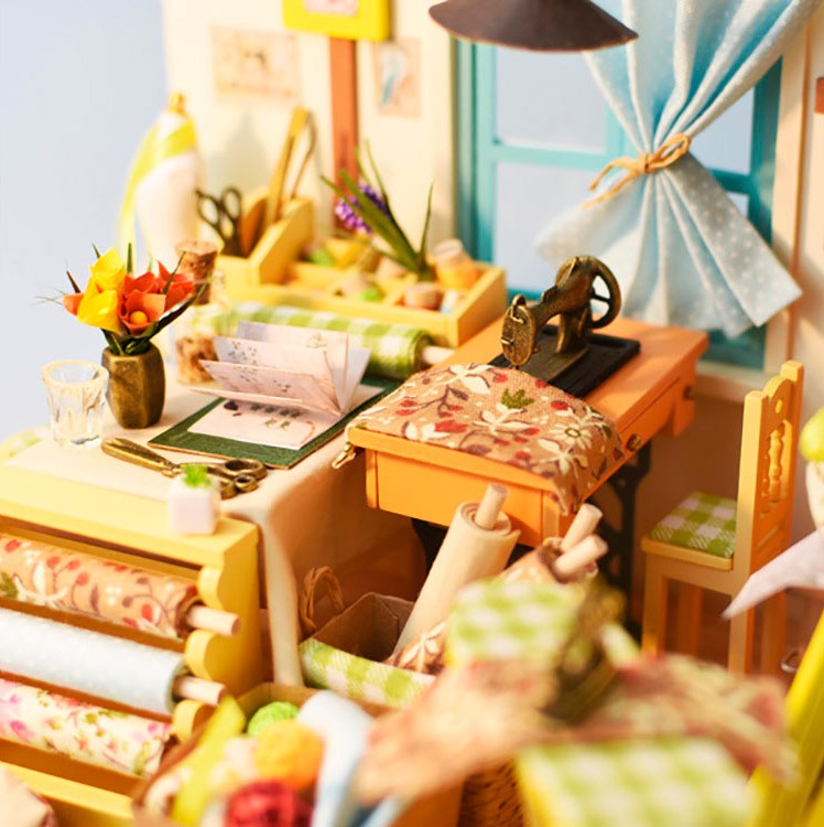 Румбокс «Кукольное ателье» — картинка 7