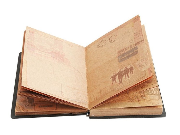 Блокнот для записей «Мечты» — картинка 2