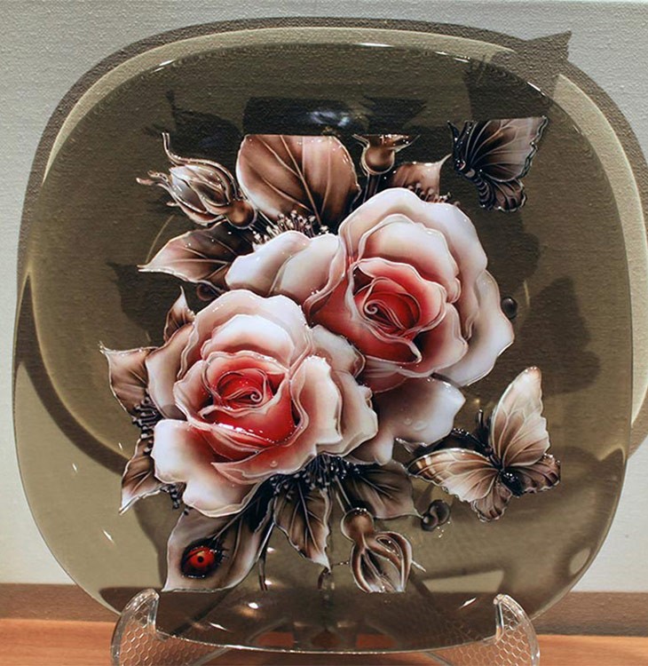 Жидкое стекло для декора — картинка 8