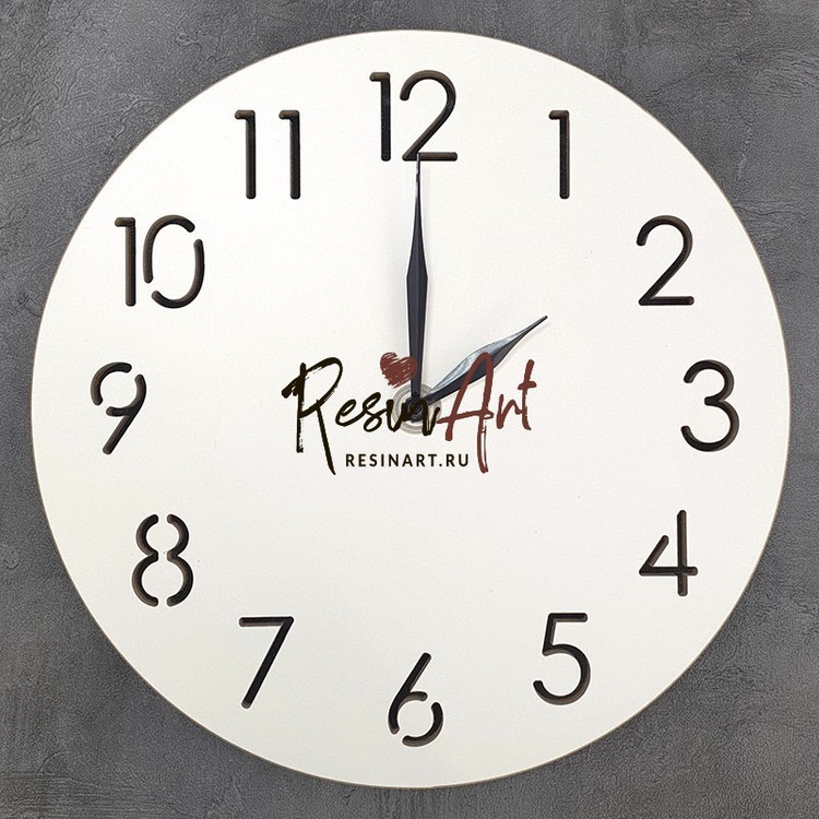 Комплект стрелок №9, ResinArt — картинка 3