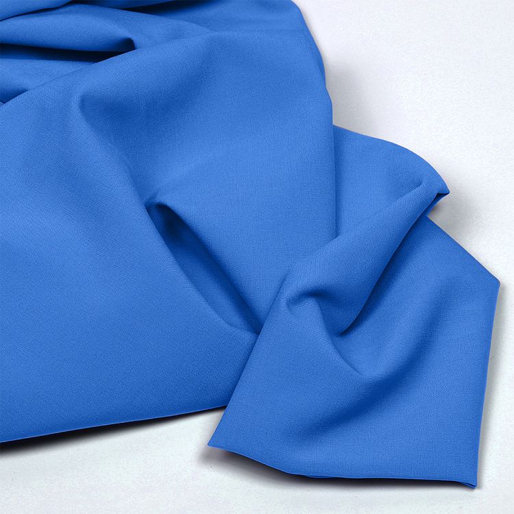 Ткань Софт Ниагара, 80 г/м², 5 м, ширина 150 см, цвет: светло-синий, TBY — картинка 5