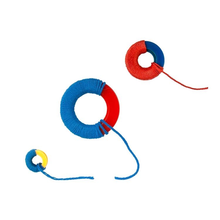 Устройство для изготовления помпонов, 3 размера, Gamma — картинка 3