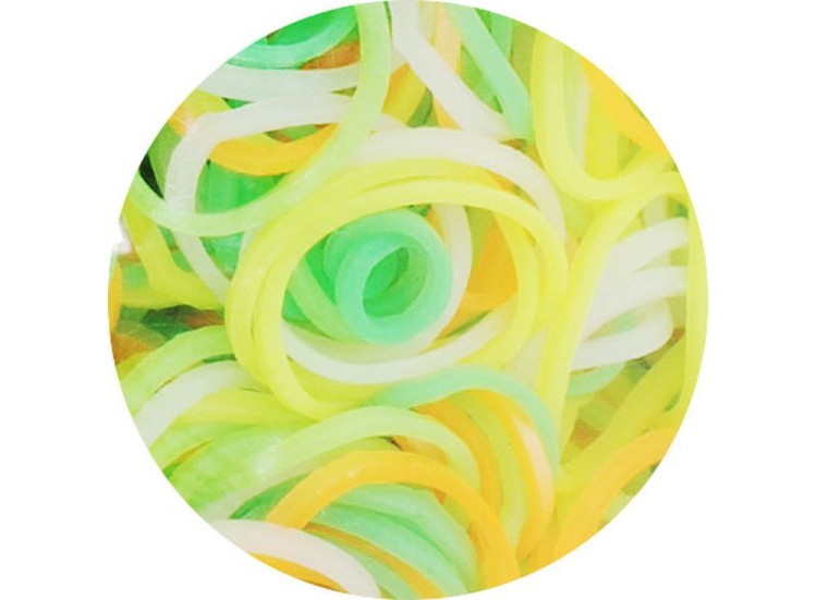 Резиночки для плетения 5 цветов — картинка 2