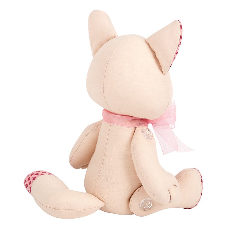 Набор для шитья «Кошечка Пинки» — картинка 2