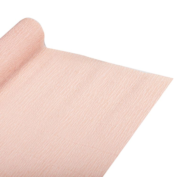 Набор гофрированной (креповой) бумаги 110 г/м2, 10 рулонов 50х250 см, пастель, ОСТРОВ СОКРОВИЩ — картинка 4