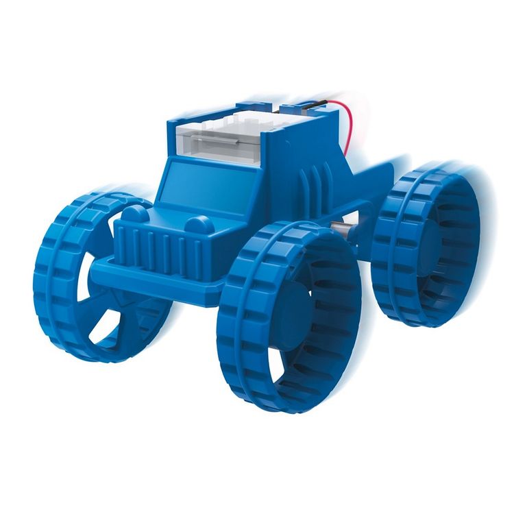 Набор 4M «Солевой вездеход» — картинка 3