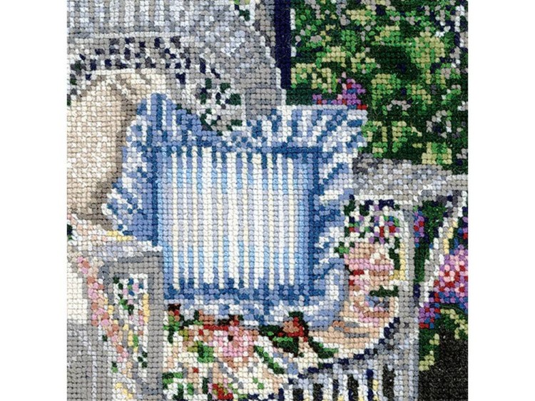 Набор для вышивания «Утренние лучи» — картинка 2