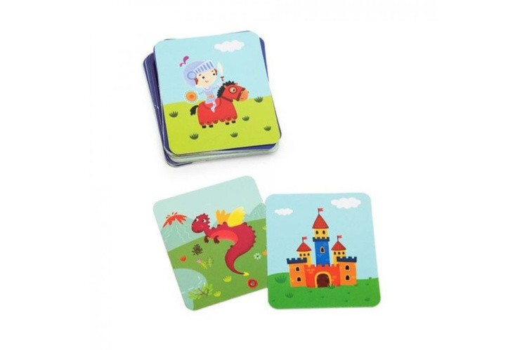 Чемоданчик с развлечениями «Путешествие в волшебную страну» — картинка 3