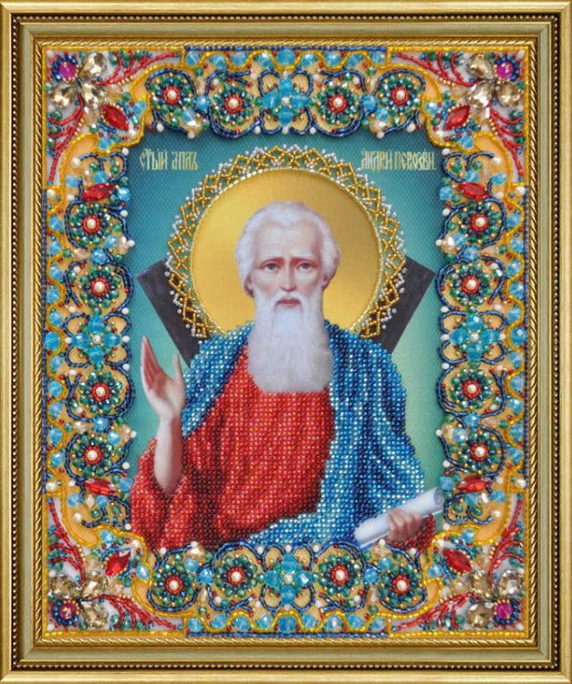 Набор для вышивания «Икона. Святой Апостол Андрей Первозванный»
