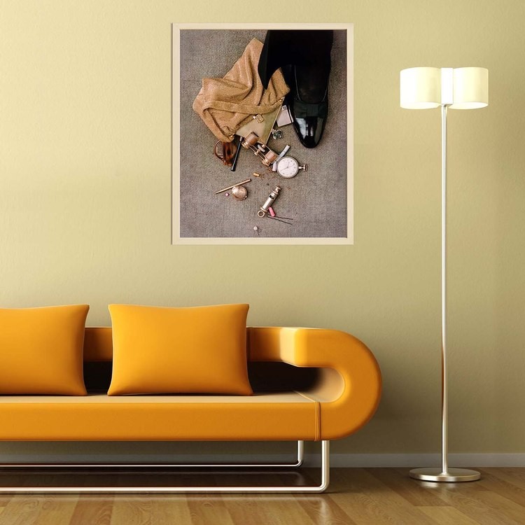 Картина по номерам «Археология гламура» — картинка 4