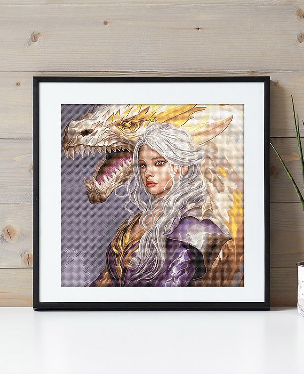 Набор для вышивания «The Bond (Узы)» — картинка 5