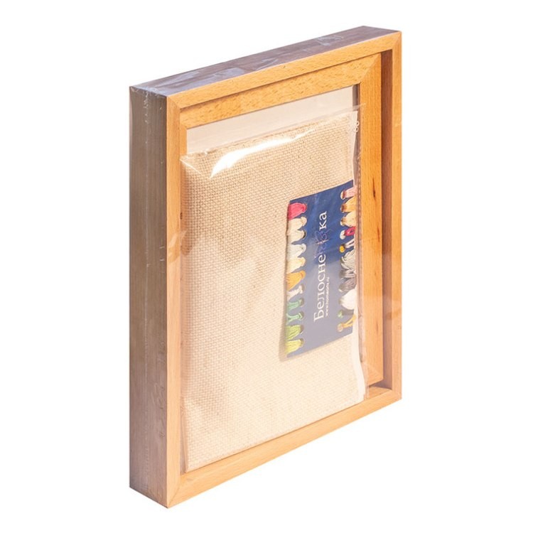 Набор для вышивания «Феечка на мухоморе» — картинка 4