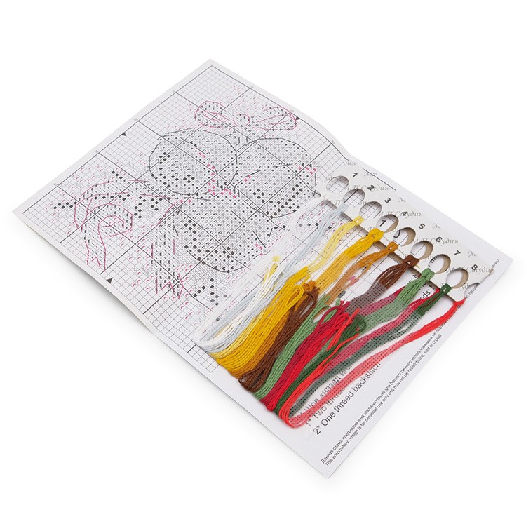 Набор для вышивания «Бубенчики» — картинка 5