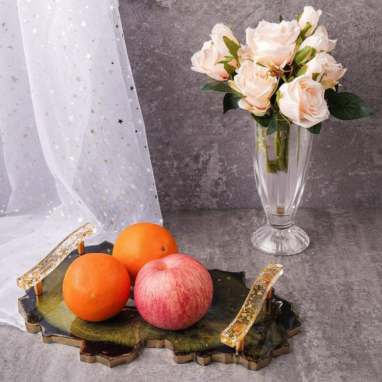 Силиконовый молд - Ручка №4, 16x5см — картинка 6