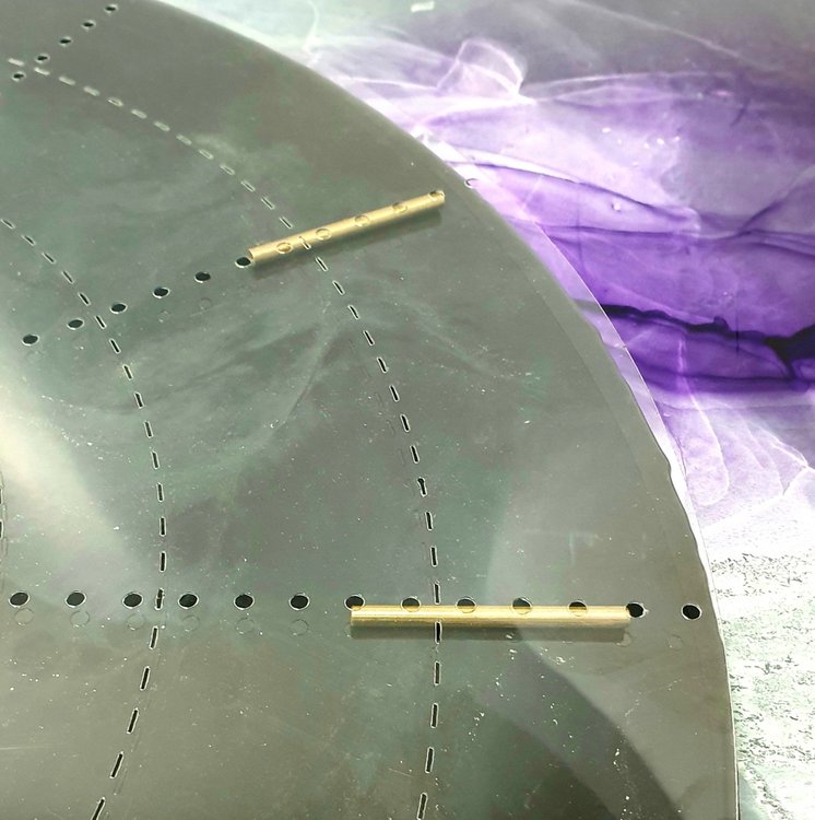 Трафарет для разметки делений для часов — картинка 2