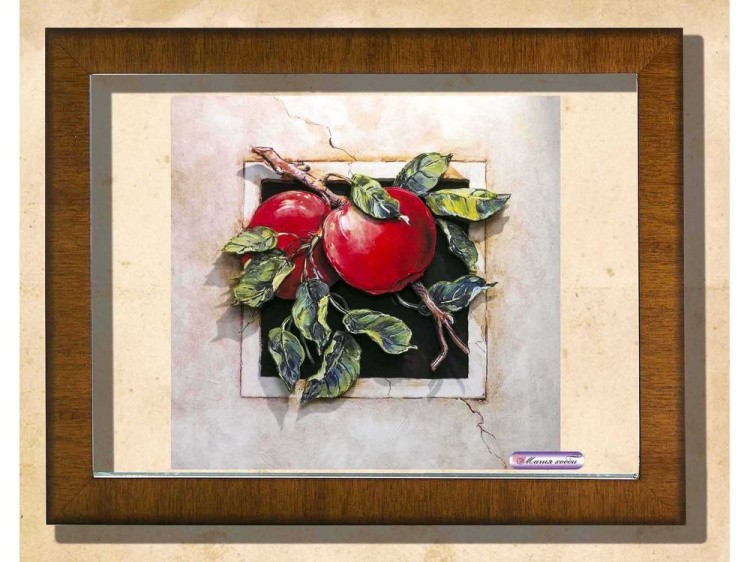 Папертоль «Спелое яблоко» — картинка 2