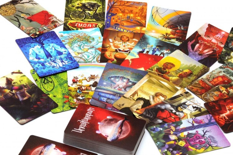 Настольная игра: Имаджинариум 5 лет — картинка 6