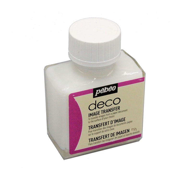 Жидкость для переноса изображений 75 мл, Pebeo — картинка 3