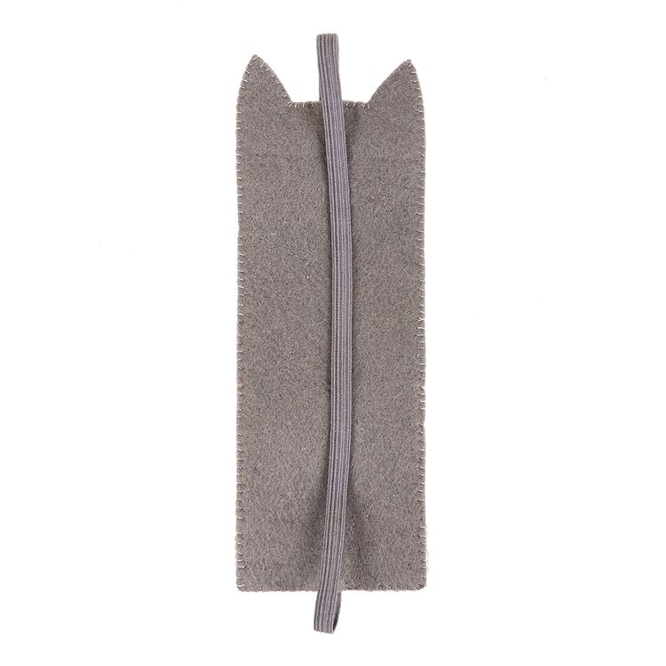 Набор для шитья «Закладка-пенал Котик» — картинка 2