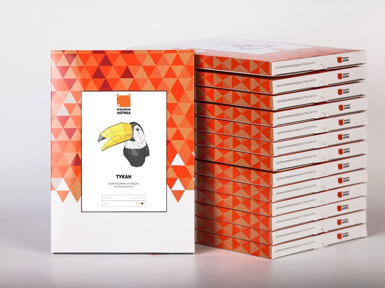 Бумажная модель для склеивания маска «Джокер» — картинка 4