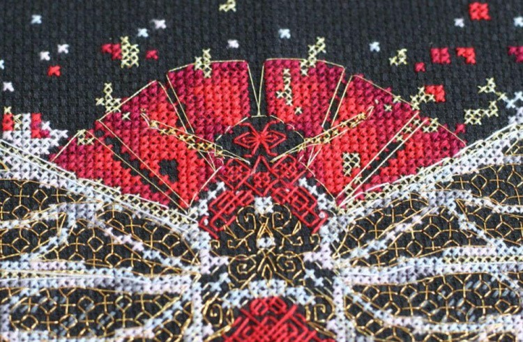 Набор для вышивания «Калиптра» — картинка 5