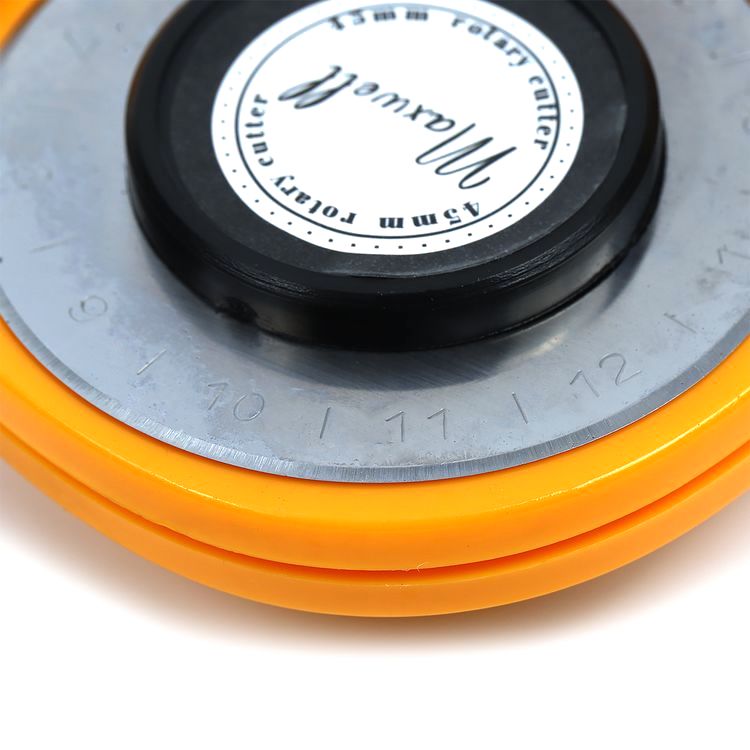 Роликовый раскройный нож, d45 мм, Maxwell — картинка 6