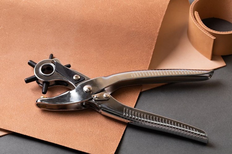 Щипцы-пробойник, 6 насадок, Micron — картинка 2