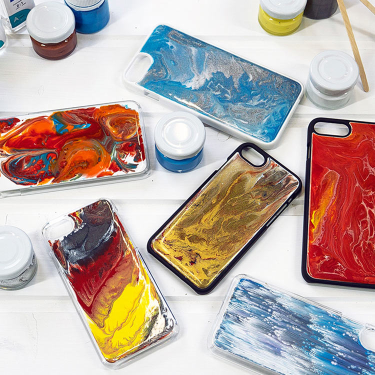 Арт-чехол для смартфона iPhone XS Max — картинка 2