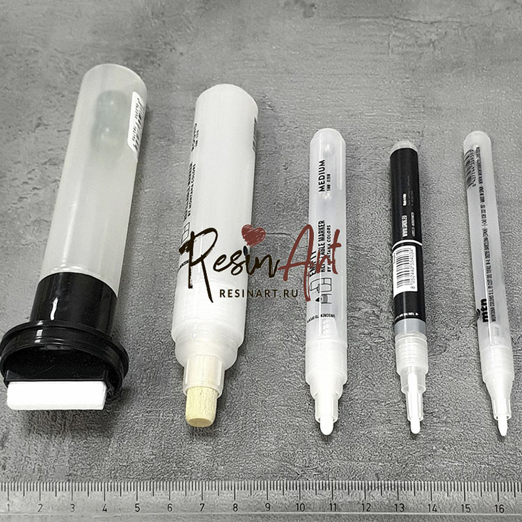 Маркер 1.2 мм (под заправку) — картинка 2