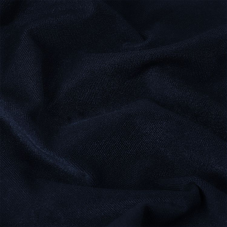 Петельное полотно велкроткань, кач. А, 5 м х 150 см, 200 г/м², цвет: темно-синий, TBY — картинка 3